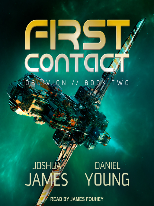 Title details for First Contact by Joshua James - Available